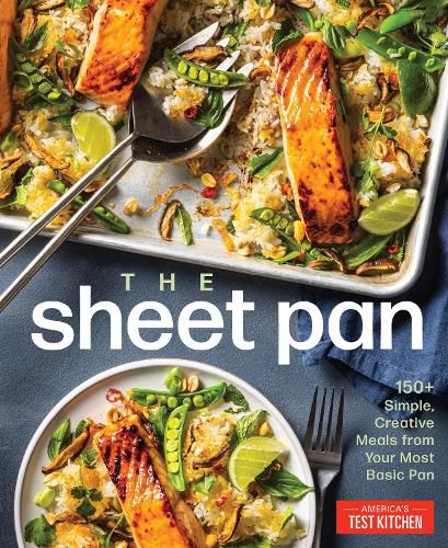 Cover image for The Sheet Pan