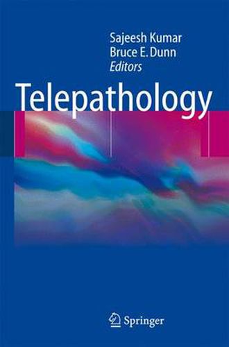 Cover image for Telepathology