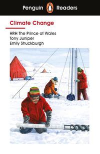 Cover image for Penguin Readers Level 3: Climate Change (ELT Graded Reader)