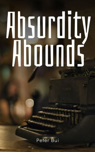 Cover image for Absurdity Abounds
