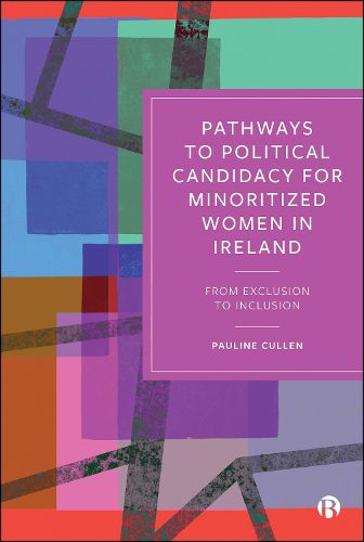 Cover image for Pathways to Political Candidacy for Minoritized Women in Ireland