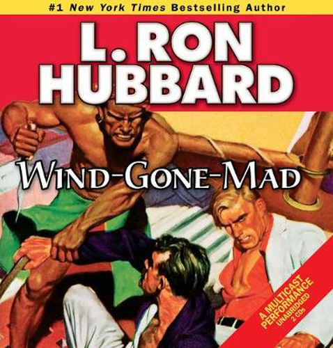 Cover image for Wind-Gone-Mad