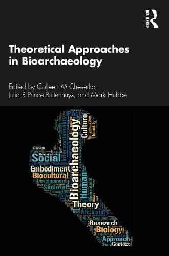 Cover image for Theoretical Approaches in Bioarchaeology