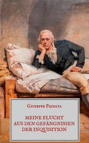 Cover image for Meine Flucht aus den Gefangnissen der Inquisition