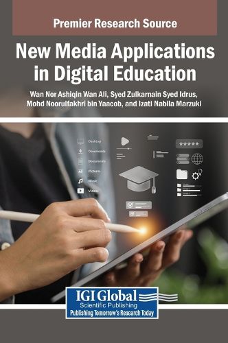 Cover image for New Media Applications in Digital Education