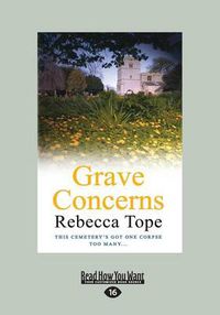 Cover image for Grave Concerns: West Country Mysteries 4