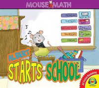 Cover image for Albert Starts School