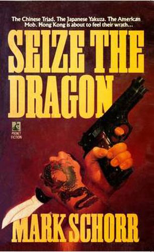 Cover image for Seize the Dragon