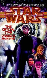 Cover image for Star Wars: The Crystal Star