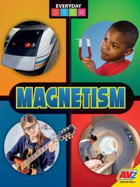 Cover image for Magnetism