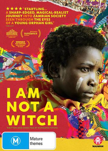 I Am Not A Witch (DVD)