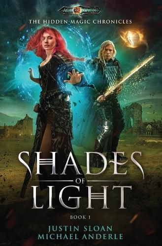 Cover image for Shades of Light