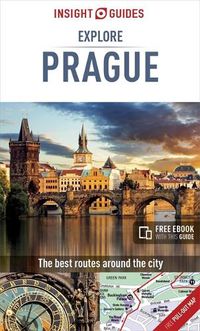 Cover image for Insight Guides Explore Prague (Travel Guide with Free eBook)