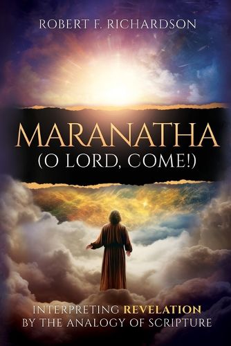 Cover image for Maranatha (O Lord, Come!)