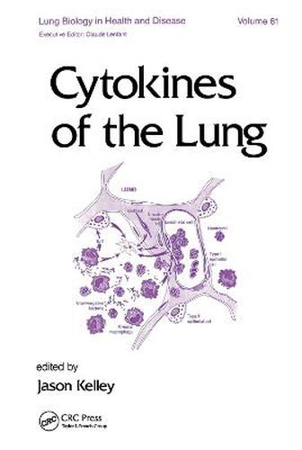 Cover image for Cytokines of the Lung