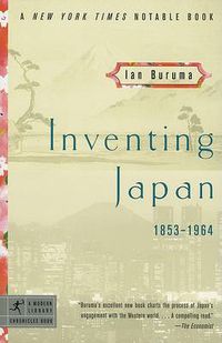 Cover image for Inventing Japan: 1853-1964