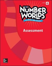 Cover image for Number Worlds Level G, Assessment