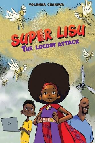 Cover image for Super Lisu