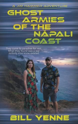 Cover image for Ghost Armies of the Nāpali Coast