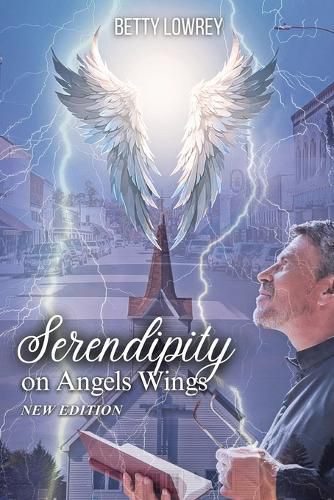 Cover image for Serendipity on Angel Wings