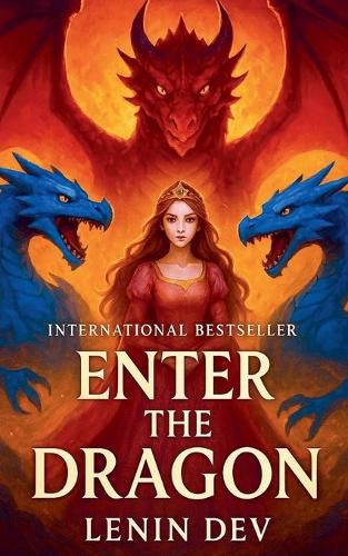 Cover image for Enter the Dragon