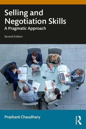 Cover image for Selling and Negotiation Skills