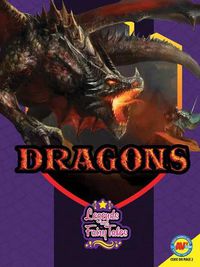 Cover image for Dragons