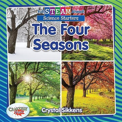 Cover image for The Four Seasons