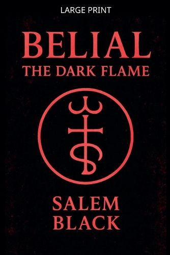 Cover image for Belial The Dark Flame