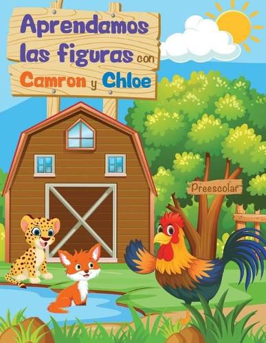 Cover image for Aprendamos Las Figuras con Camron y Chloe