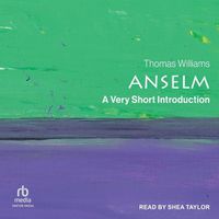 Cover image for Anselm