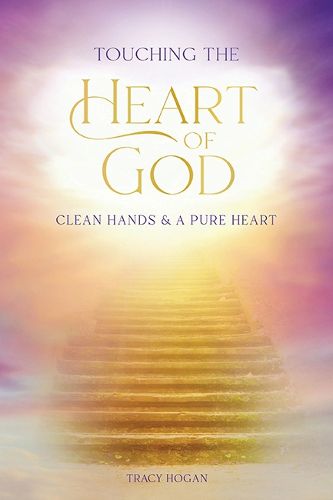 Cover image for Touching the Heart of God