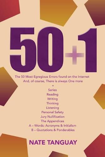Cover image for 50 + 1