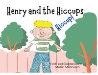 Cover image for Henry and the Hiccups