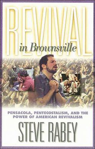 Cover image for REVIVAL IN BROWNSVILLE