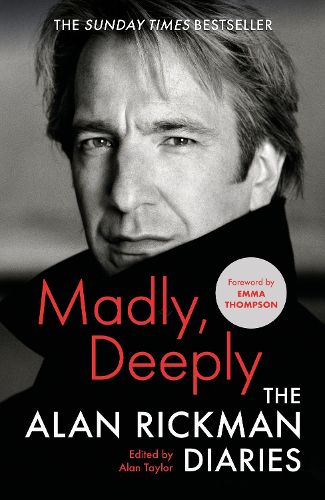 Cover image for Madly, Deeply
