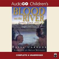 Cover image for Blood on the River: James Town 1607