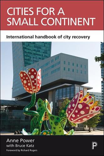 Cover image for Cities for a Small Continent: International Handbook of City Recovery