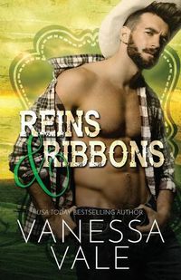 Cover image for Reins & Ribbons: Large Print