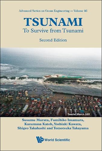 Cover image for Tsunami: To Survive From Tsunami