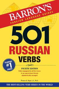 Cover image for 501 Russian Verbs