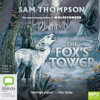 Cover image for The Fox's Tower