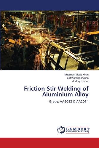 Cover image for Friction Stir Welding of Aluminium Alloy