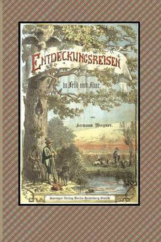 Cover image for Entdeckungsreisen in Feld Und Flur