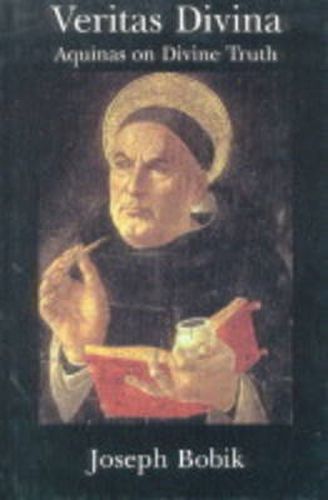 Cover image for Veritas Divina - Aquinas On Divine Truth Some Philosophy Of Religion