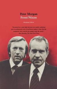 Cover image for Frost/Nixon