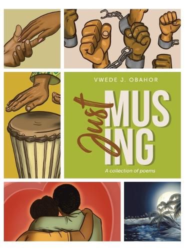 Cover image for Just Musing