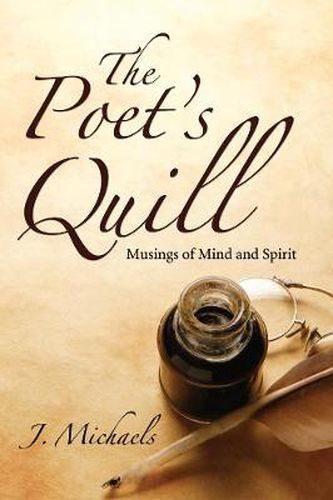 Cover image for The Poet's Quill: Musings of Mind and Spirit