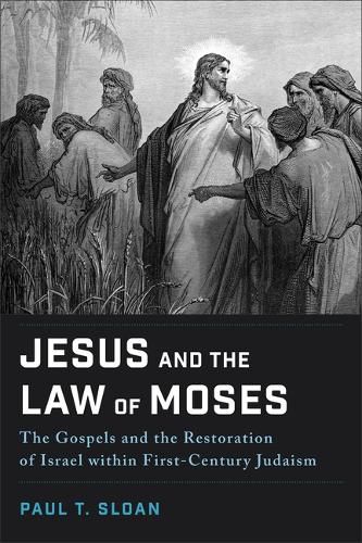 Cover image for Jesus and the Law of Moses