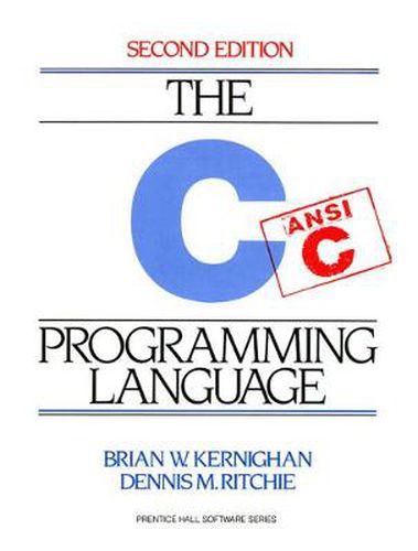 Cover image for C Programming Language